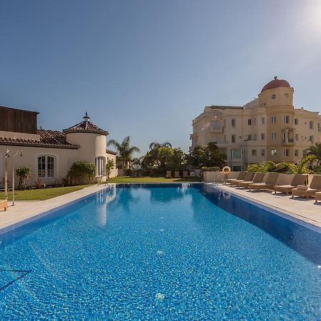 Las Dunas Suites & Apartments Estepona Exteriér fotografie