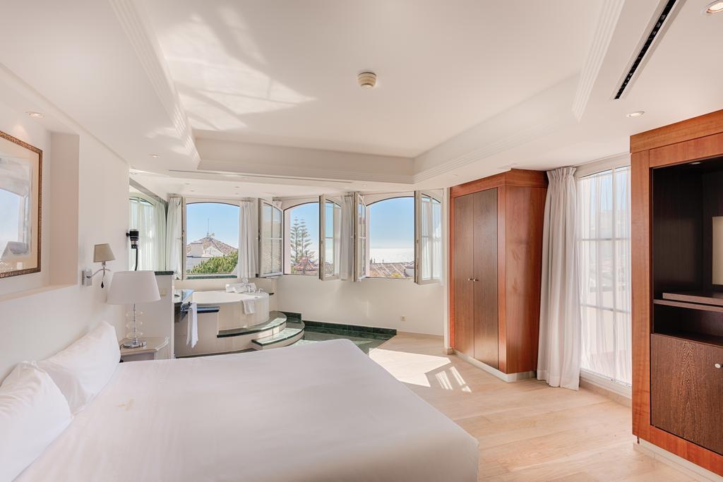 Las Dunas Suites & Apartments Estepona Pokoj fotografie