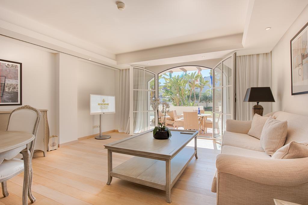 Las Dunas Suites & Apartments Estepona Pokoj fotografie