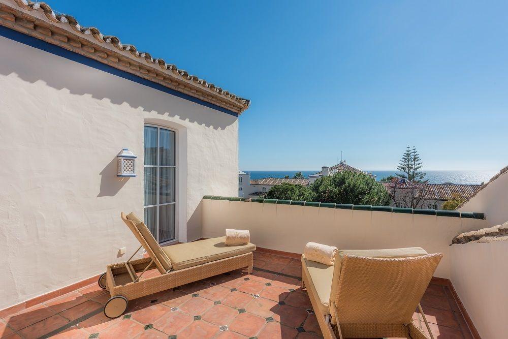 Las Dunas Suites & Apartments Estepona Exteriér fotografie