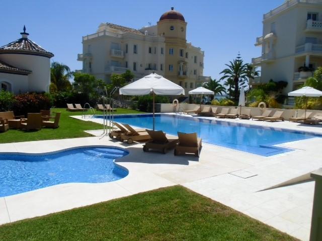 Las Dunas Suites & Apartments Estepona Exteriér fotografie