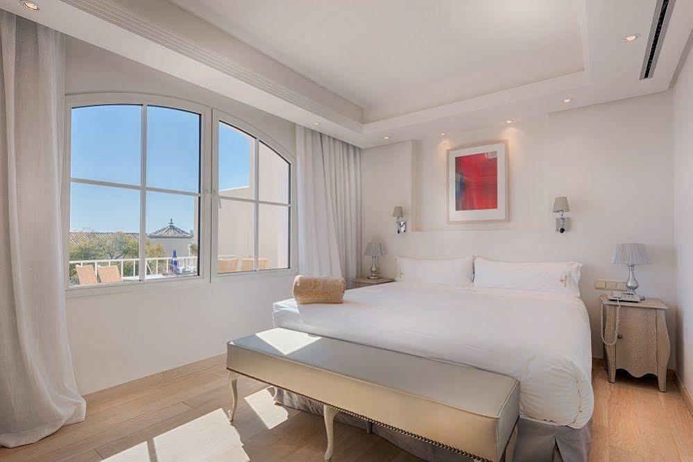 Las Dunas Suites & Apartments Estepona Exteriér fotografie