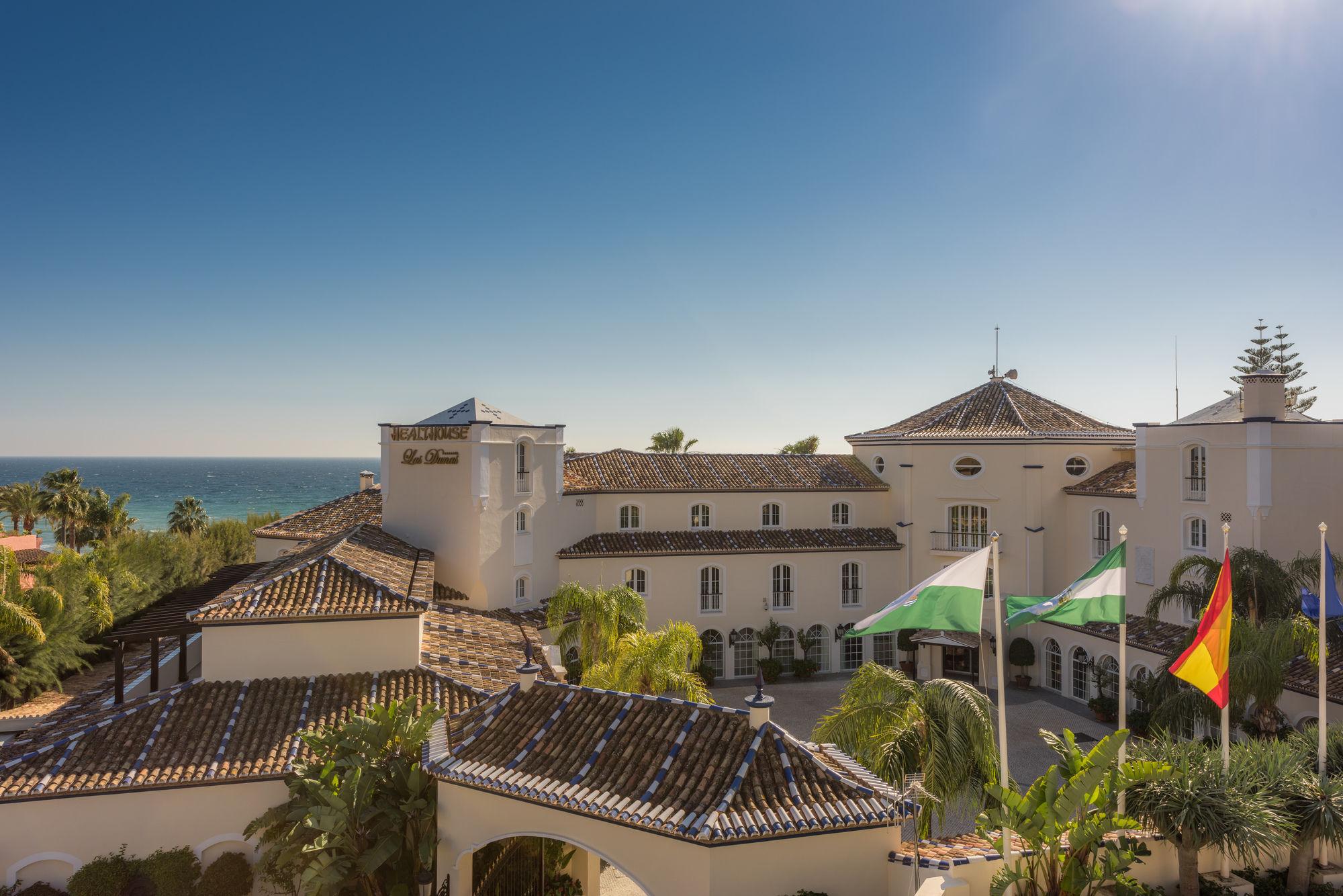 Las Dunas Suites & Apartments Estepona Exteriér fotografie